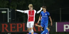 Thumbnail for article: 'Ajax-talent (18) loopt uit contract: Spaanse en Nederlandse club op vinkentouw'