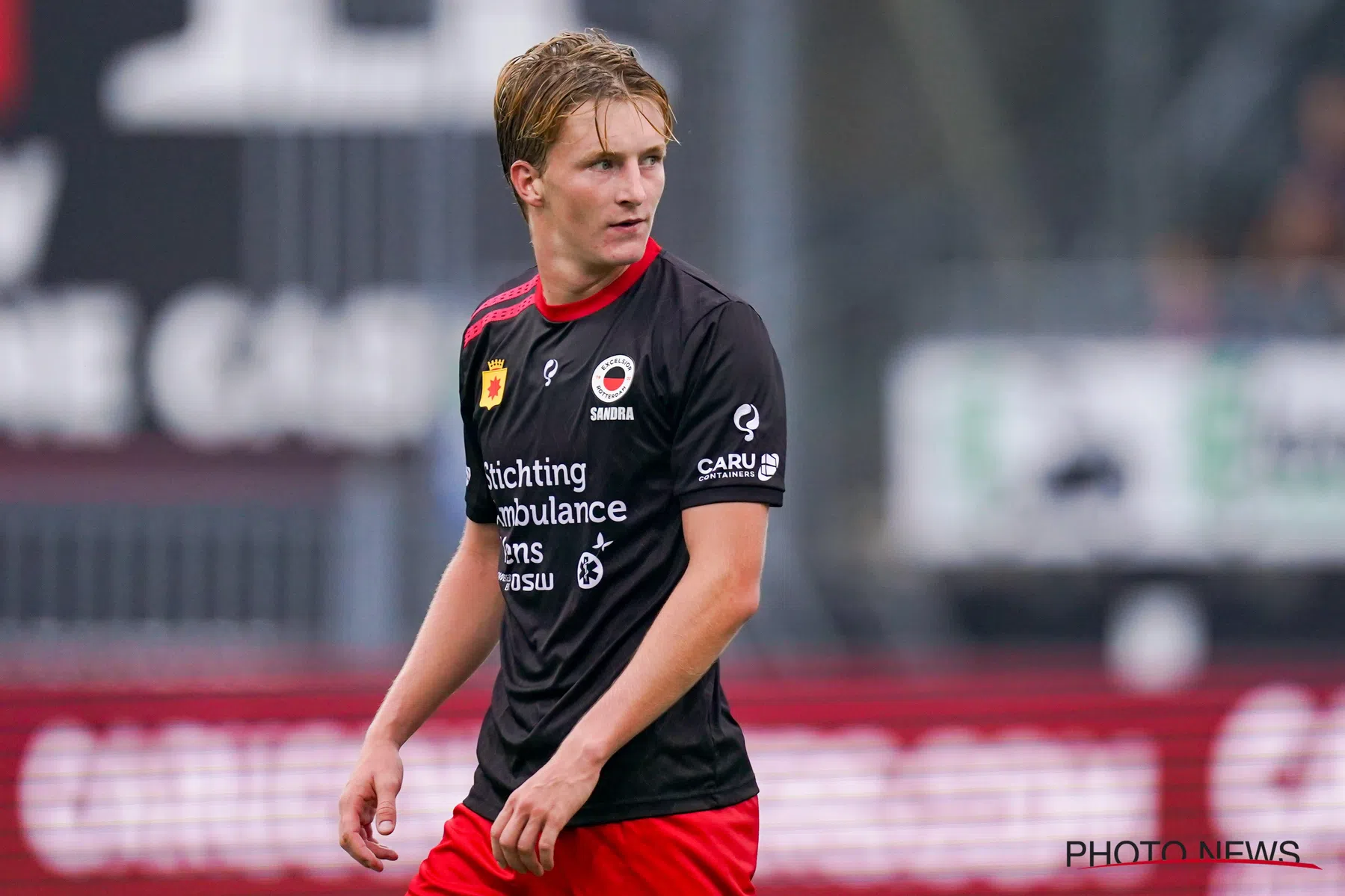 Club Brugge-huurling Sandra