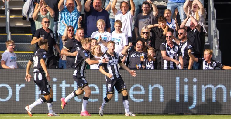 Heracles-uitblinker spreekt: 'Wil af van stempel dat ik Eredivisie niet aankan'