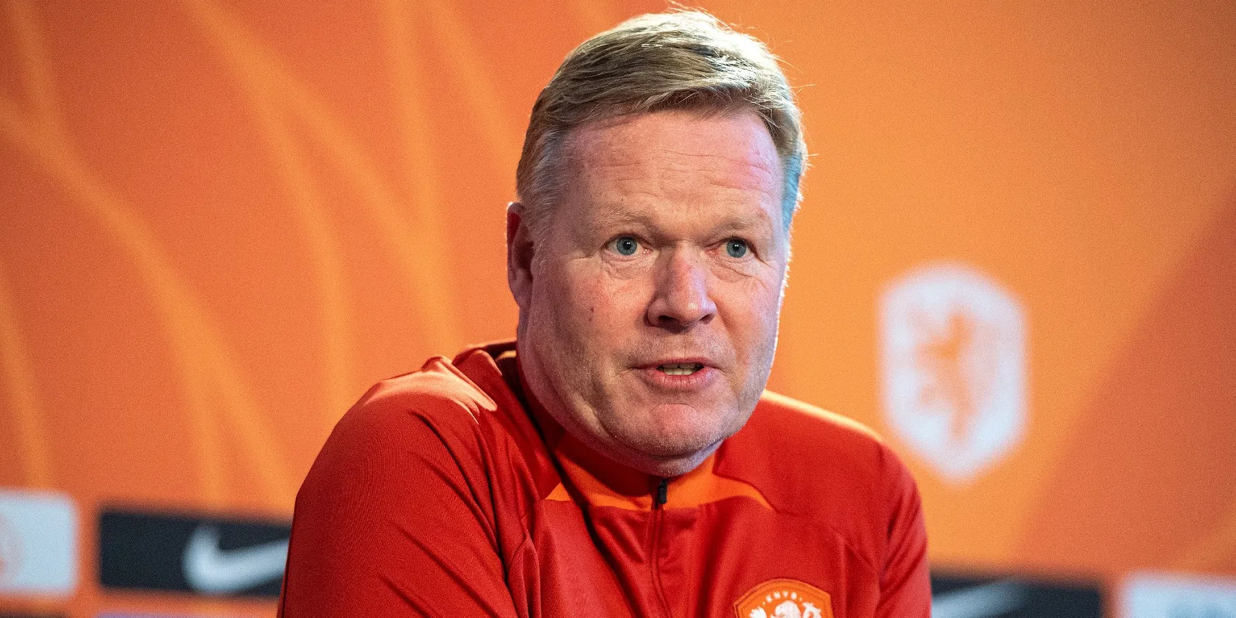 Koeman bevestigt min of meer nieuwe Oranje-keeper: 'Jullie zijn slim genoeg'