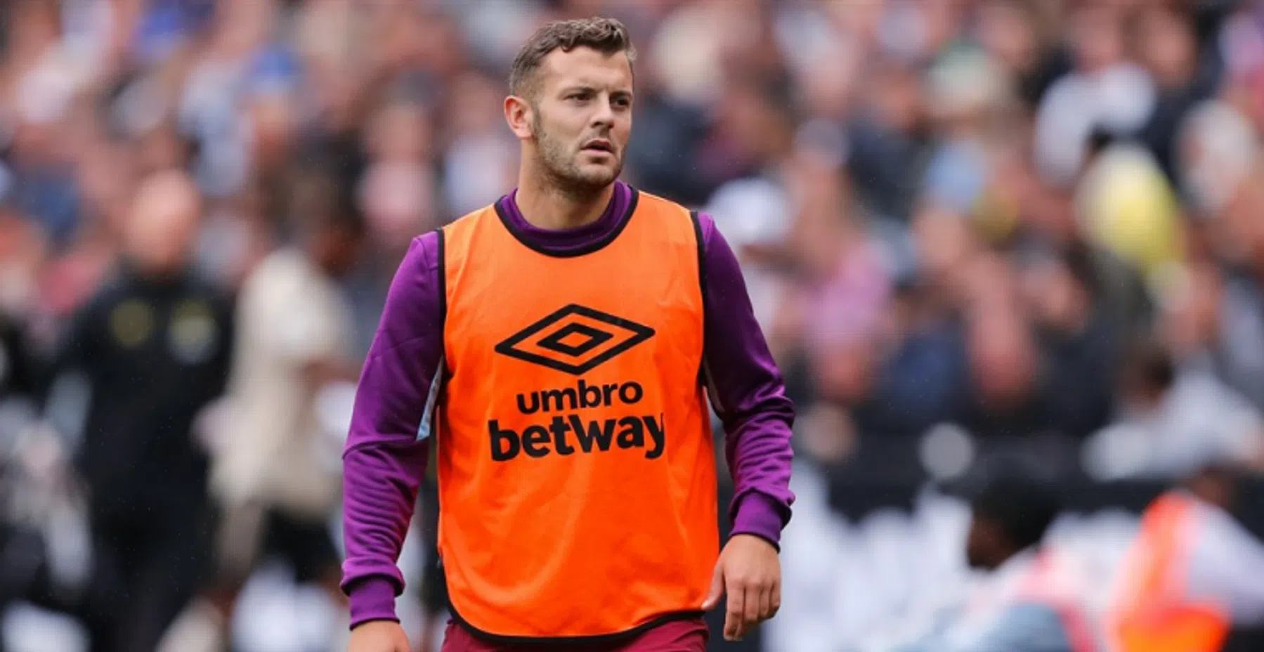 'Grote kans als hoofdtrainer op het hoogste niveau lonkt voor Jack Wilshere'