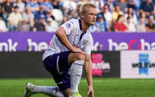 Thumbnail for article: Dolberg na selectie bij Denemarken: "Ik geniet echt in Anderlecht" 