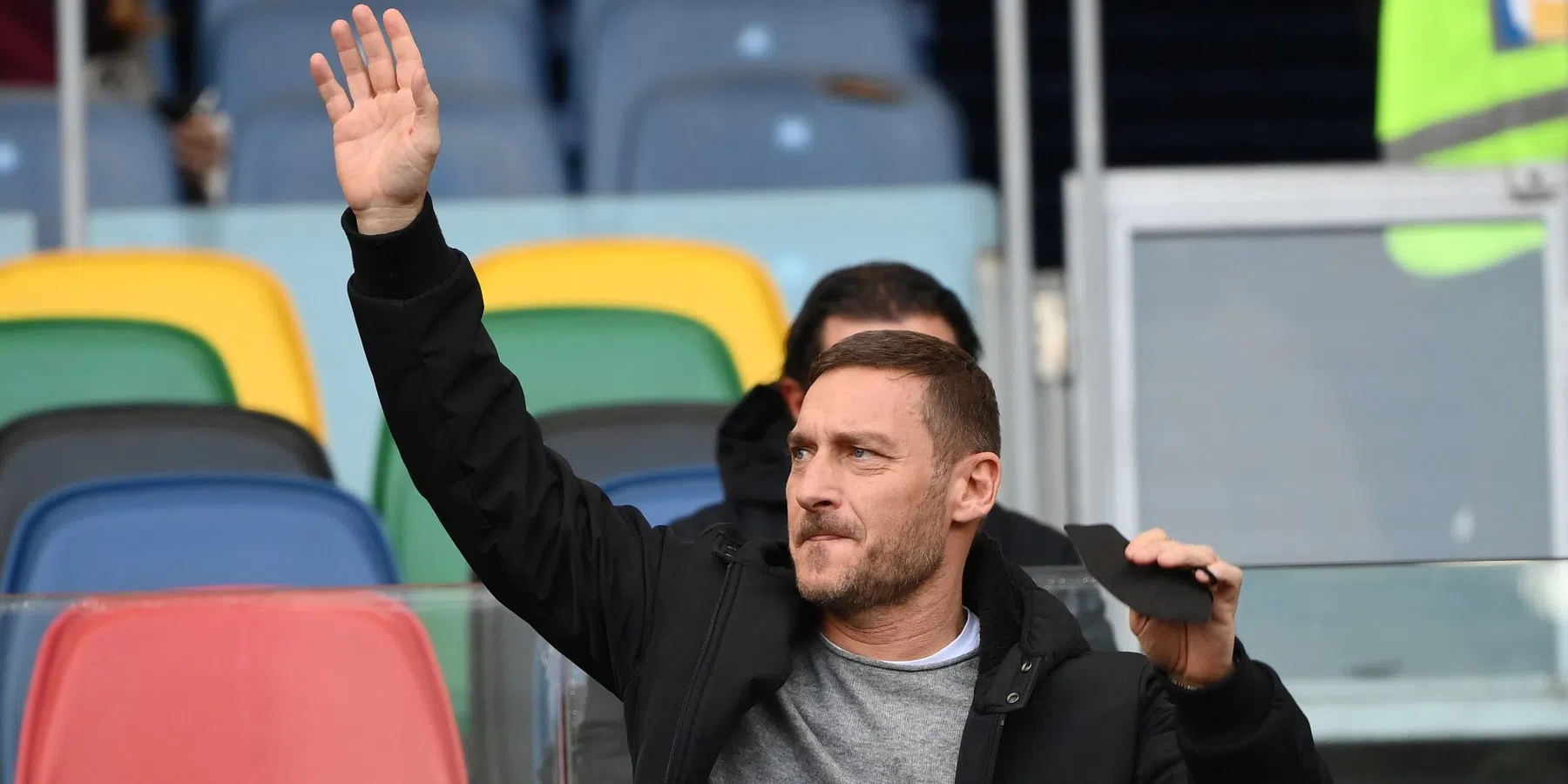 Francesco Totti looft PSV-aanvaller Lozano