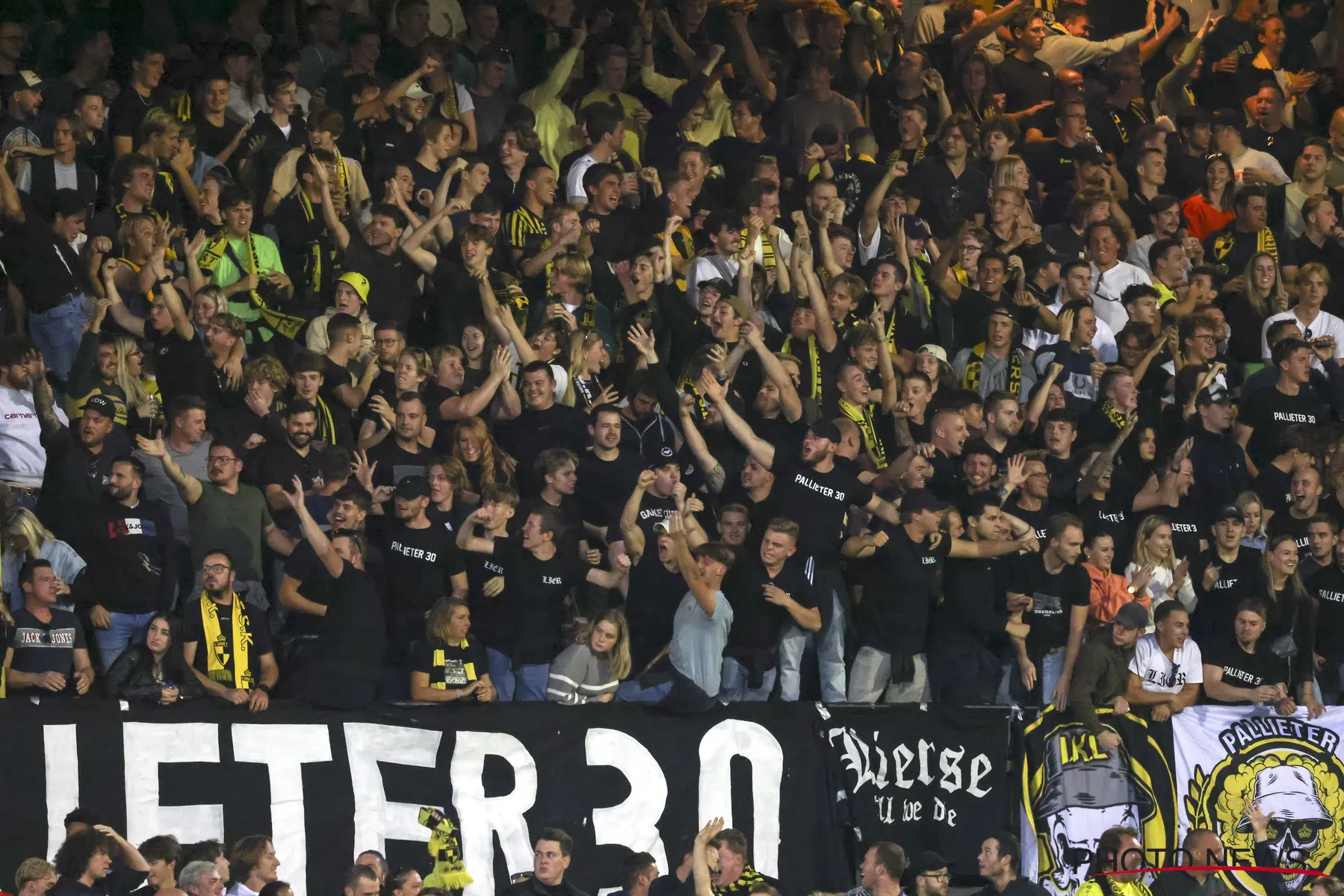 Lierse reageert op racisme