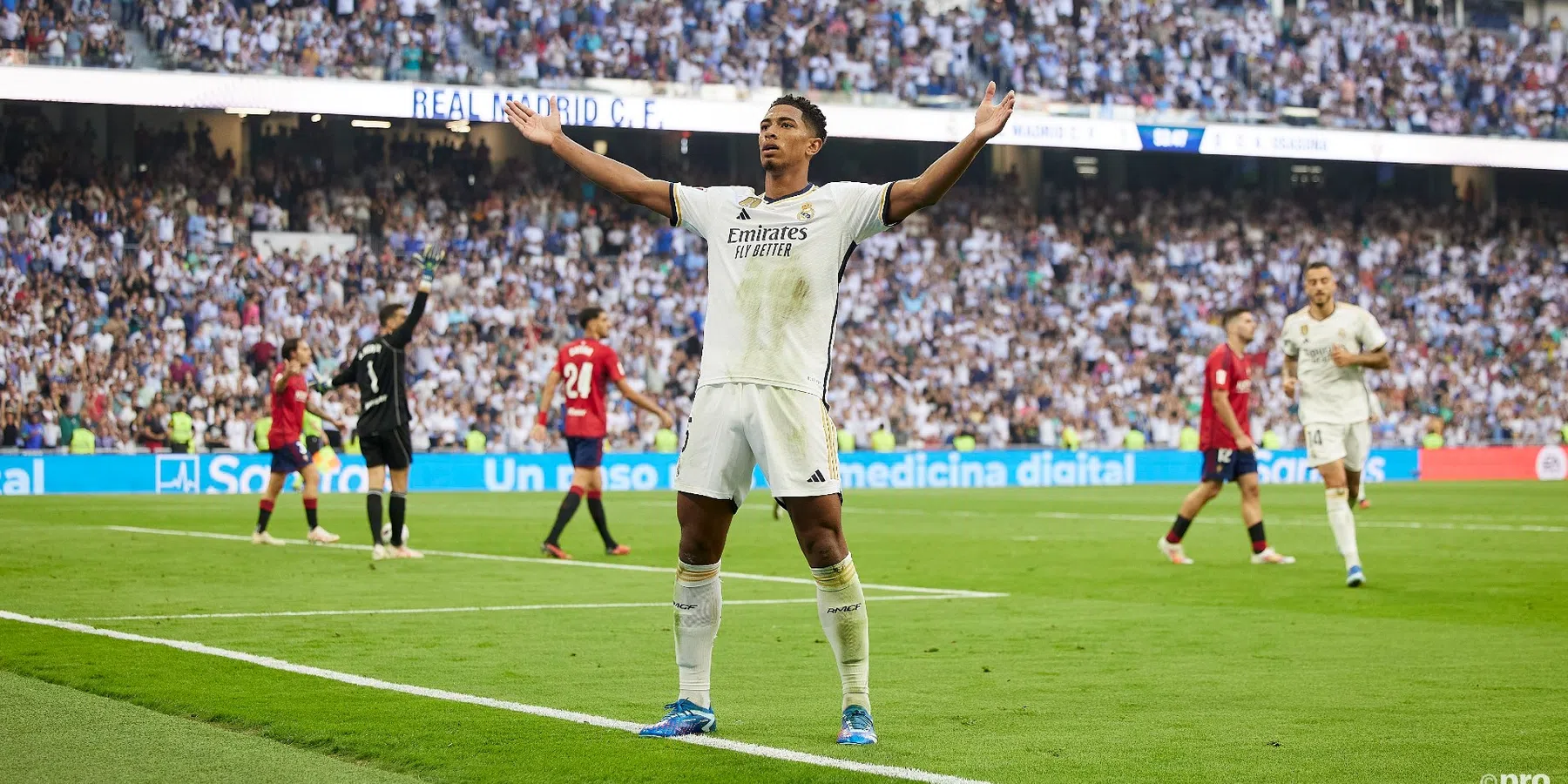 Paul Scholes prijst ster Real Madrid: 'Niemand is beter dan hij op deze leeftijd'