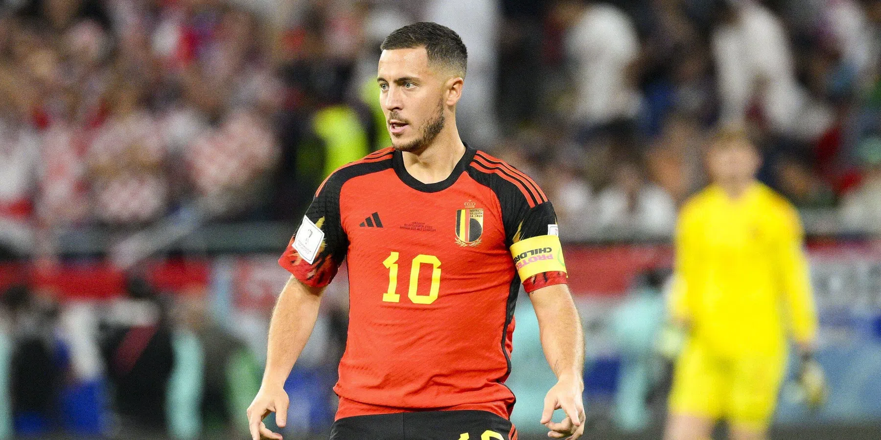 Hazard in tien quotes: één hamburger vergalde feesje niet