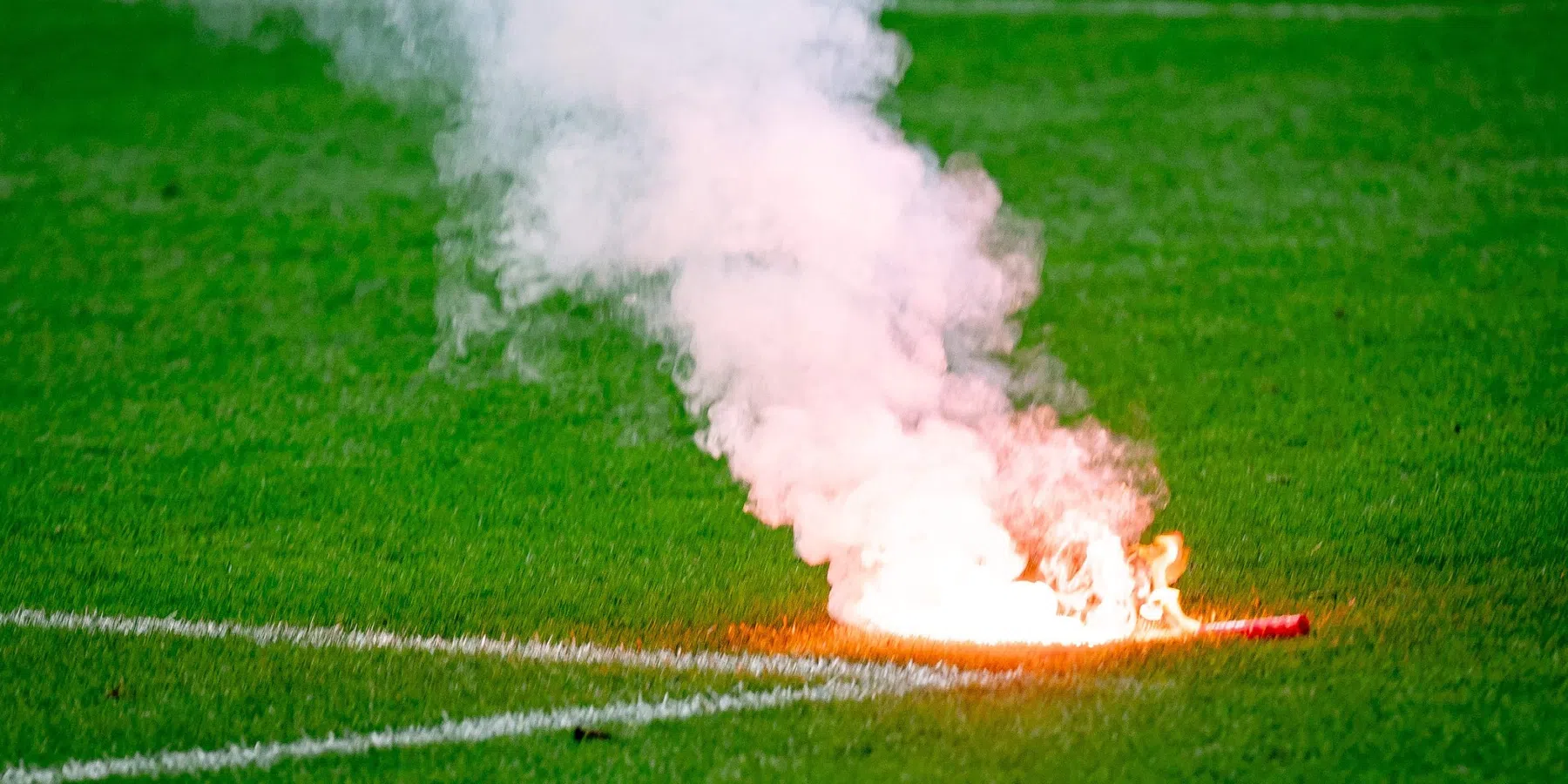 Onderzoeksrapport verklaart voetbalgeweld Nederland: 'Hebben overal schijt aan'