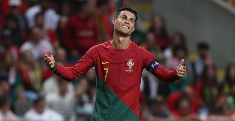 Ronaldo terug aan kop van lijst grootverdieners