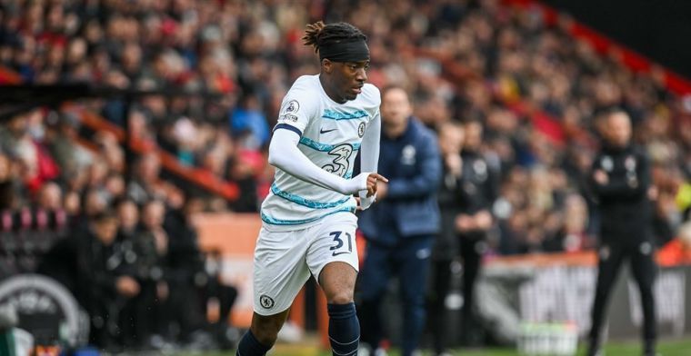 'Premier League-club toont interesse in Madueke'