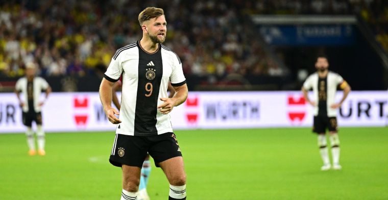 Duitsland schiet tegen VS uit startblokken onder Nagelsmann
