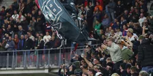 Thumbnail for article: Wangedrag van Legia-fans in duel met AZ komt club duur te staan