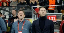 Thumbnail for article: Tedesco puzzelt bij Rode Duivels: "Drie opties om Onana te vervangen"             