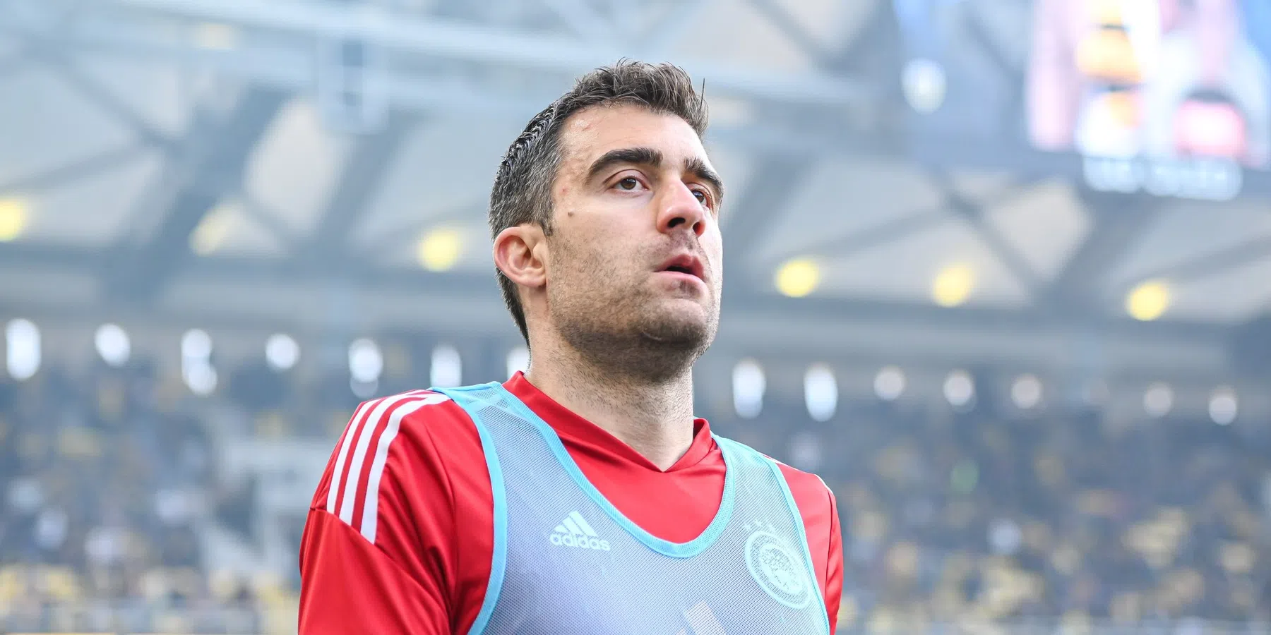 Bayern wil Sokratis