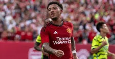 Thumbnail for article: Sancho heeft Europese top voor het uitkiezen als hij vertrekt bij United