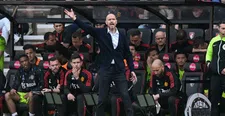 Thumbnail for article: 'Ten Hag gerustgesteld: positie van United-manager voorlopig veilig'