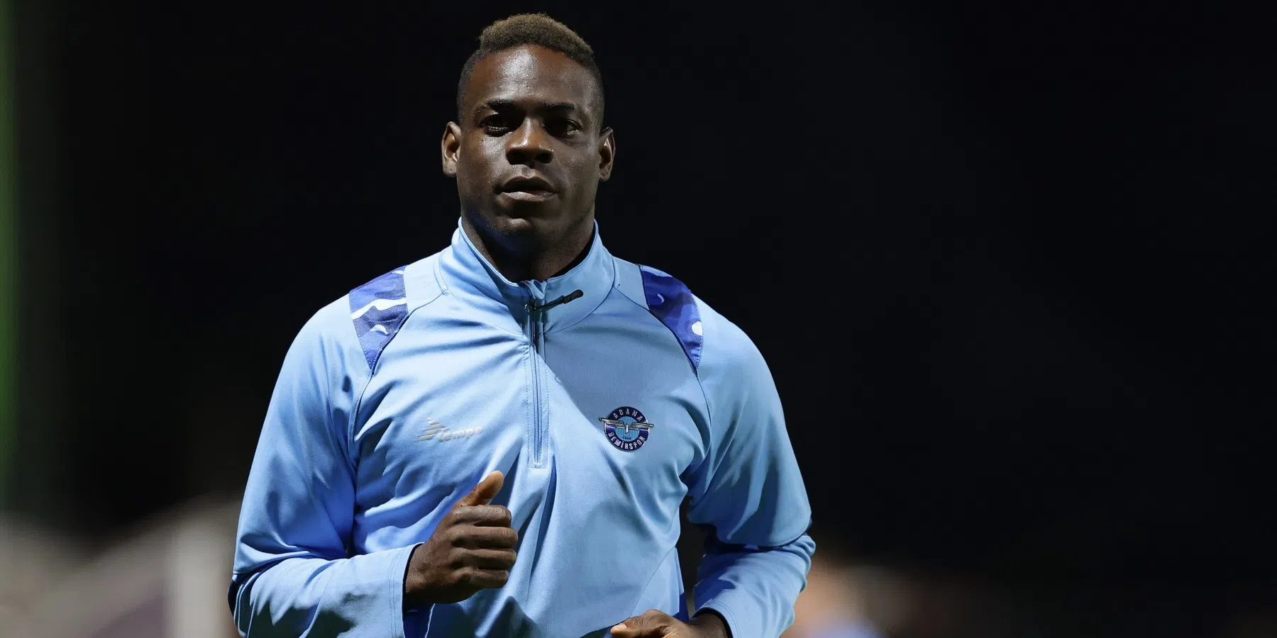 Balotelli op weg naar Spaanse Intercity