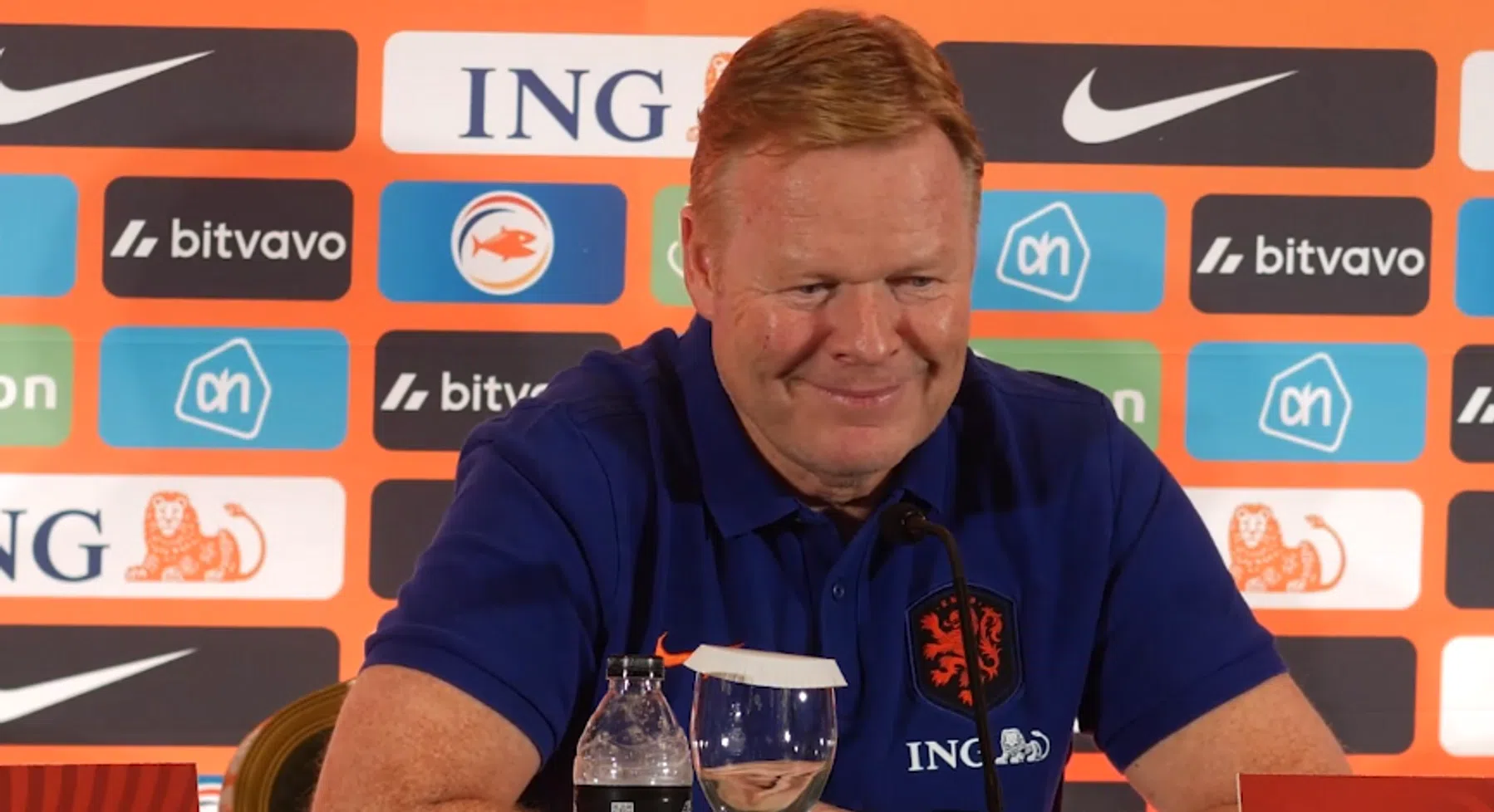 Koeman ziet 'algemeen Nederlands probleem' 