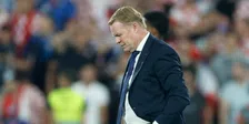 Thumbnail for article: Koeman ontevreden over Oranje: 'Ik zag dingen gebeuren die ik niet wil zien'