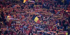 Thumbnail for article: België – Zweden gestaakt: "Zweedse voetbalbond besloot om binnen te blijven"