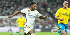 Thumbnail for article: "Ik moet bij Real Madrid vaak als spits spelen, maar ik vind het niet leuk"