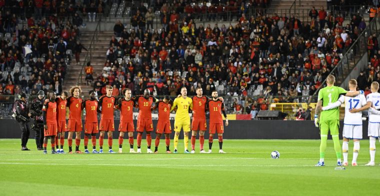 België-Zweden gestaakt nadat Zweedse fans om het leven komen bij schietpartij