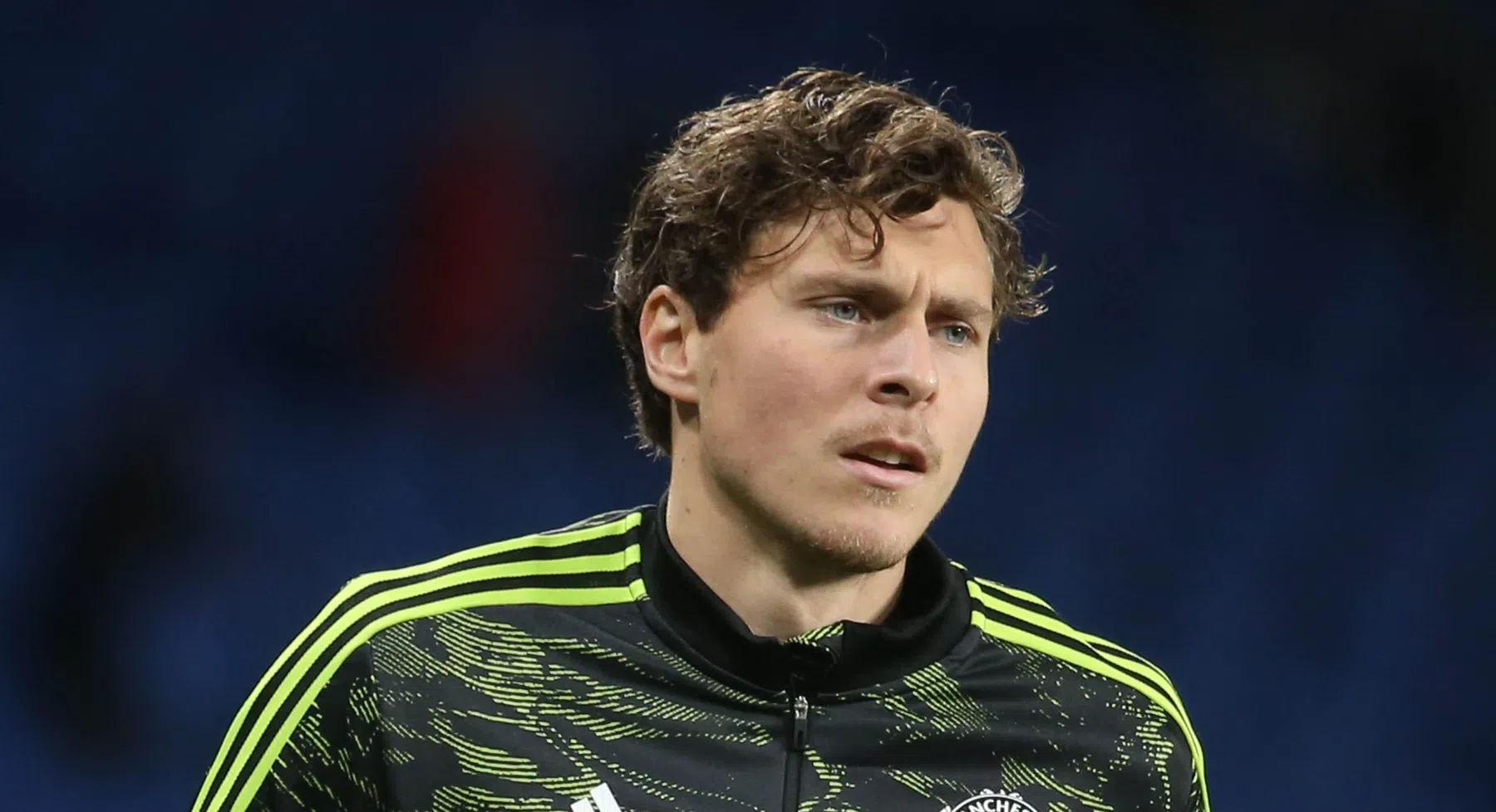 Aanvoerder Lindelöf duidelijk: ''Zie geen redenen om match nog uit te spelen''