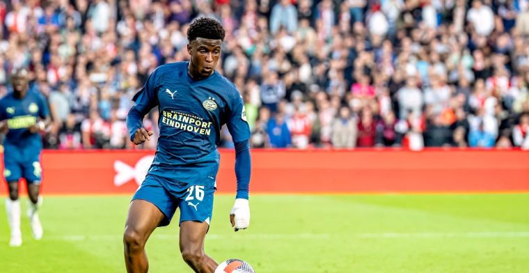 Babadi twijfelde en verkoos Ajax bijna boven PSV