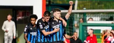 Thumbnail for article: ‘Skov Olsen van Club Brugge, wordt gemonitord door Arsenal en andere PL-clubs’ 