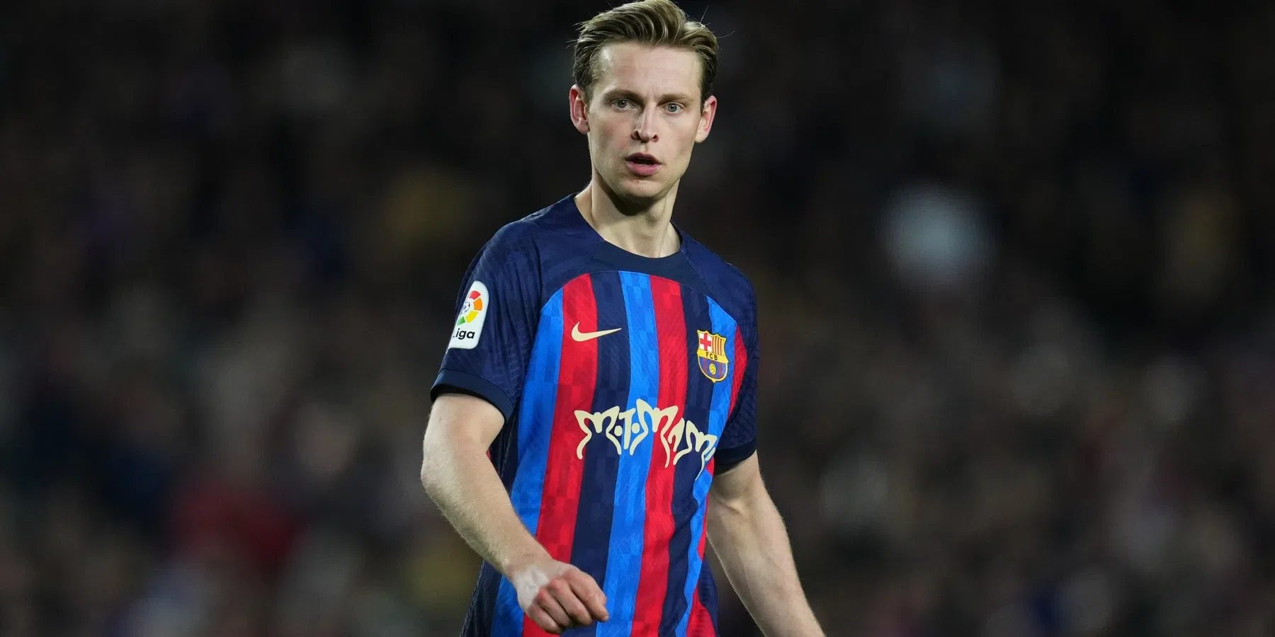 Barcelona glashelder over toekomst van De Jong: 'Maar hij moet zelf beslissen'