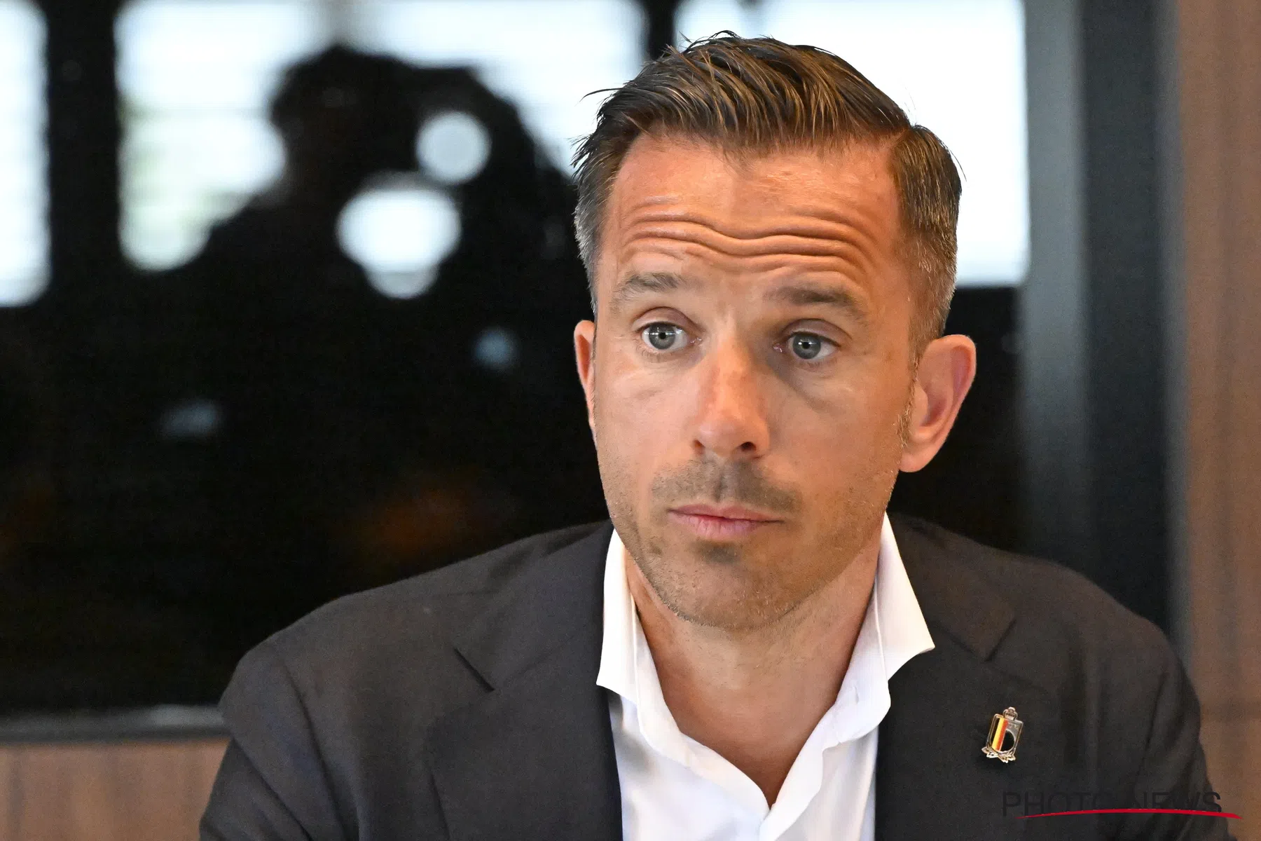 KBVB-CEO Leroy: ''Voor aftrap niet voldoende elementen om match af te gelasten''