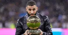 Thumbnail for article: Franse minister doet claim over Benzema: 'Staat in contact met terreurorganisatie'