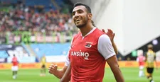 Thumbnail for article: 'AZ krijgt waarschuwing: winters bod op topscorer Pavlidis in de maak'