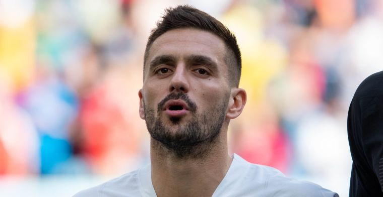 Tadic na beslissende zege Servië: "Niet makkelijk met mes op je keel"