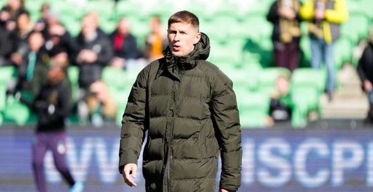 Levchenko slaat alarm: ‘Criminele wereld grijpt Nederlandse voetballers'