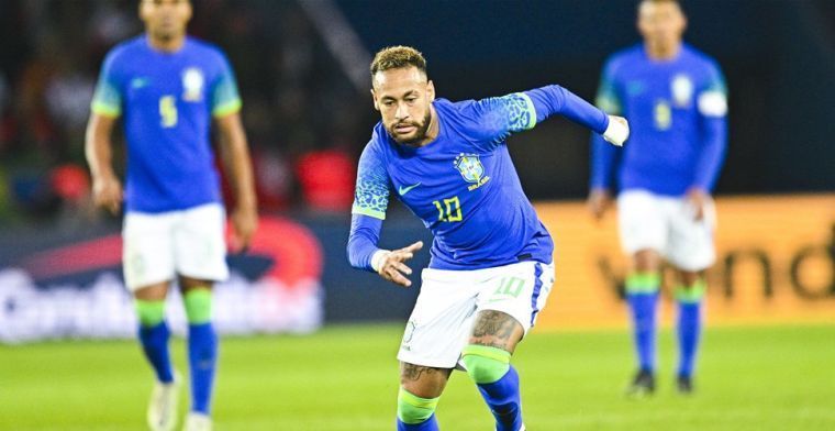 Neymar mogelijk een jaar uit de roulatie en dreigt Copa América te missen