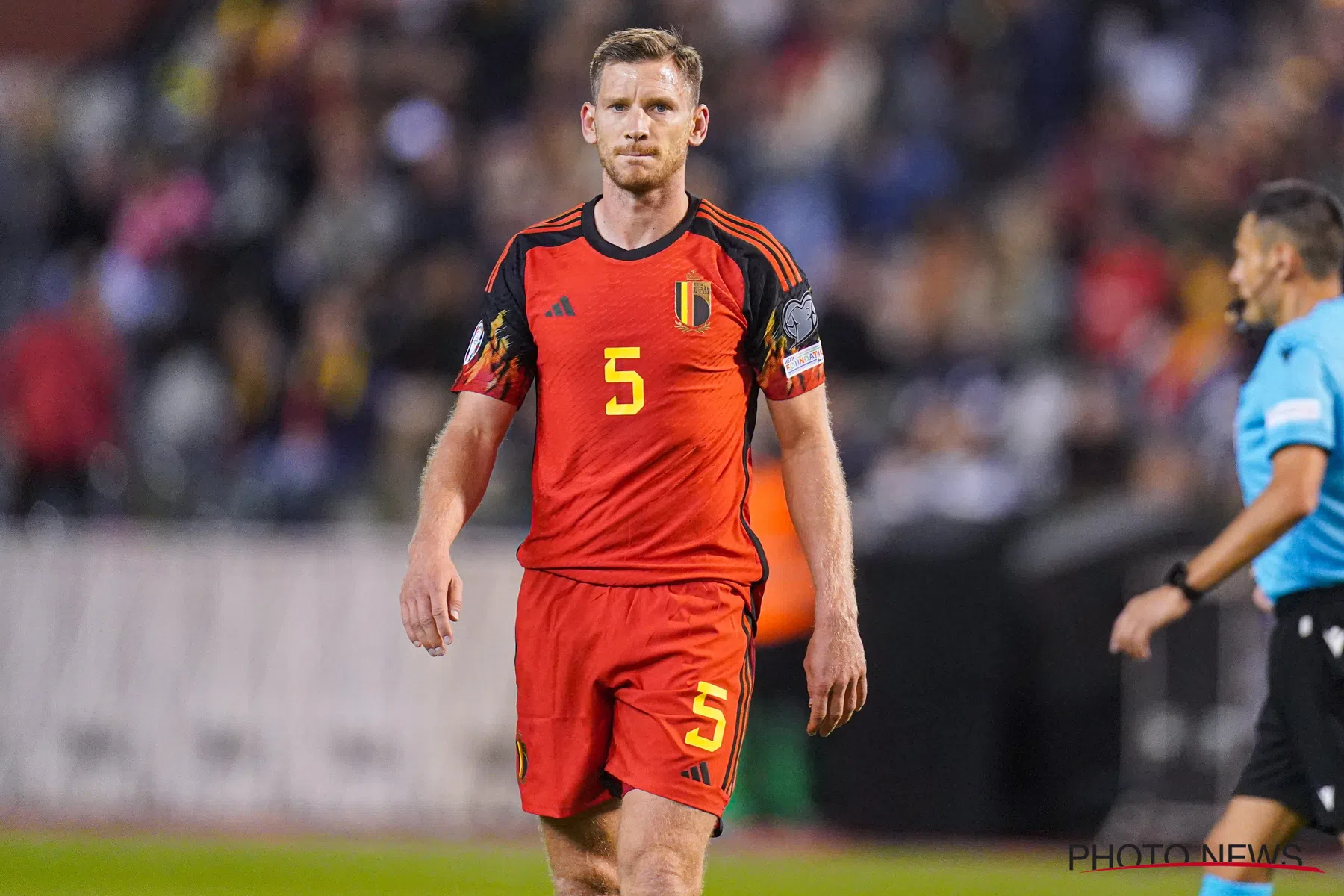 Vertonghen kijkt terug op drama in Brussel: ''Het ging allemaal erg snel''