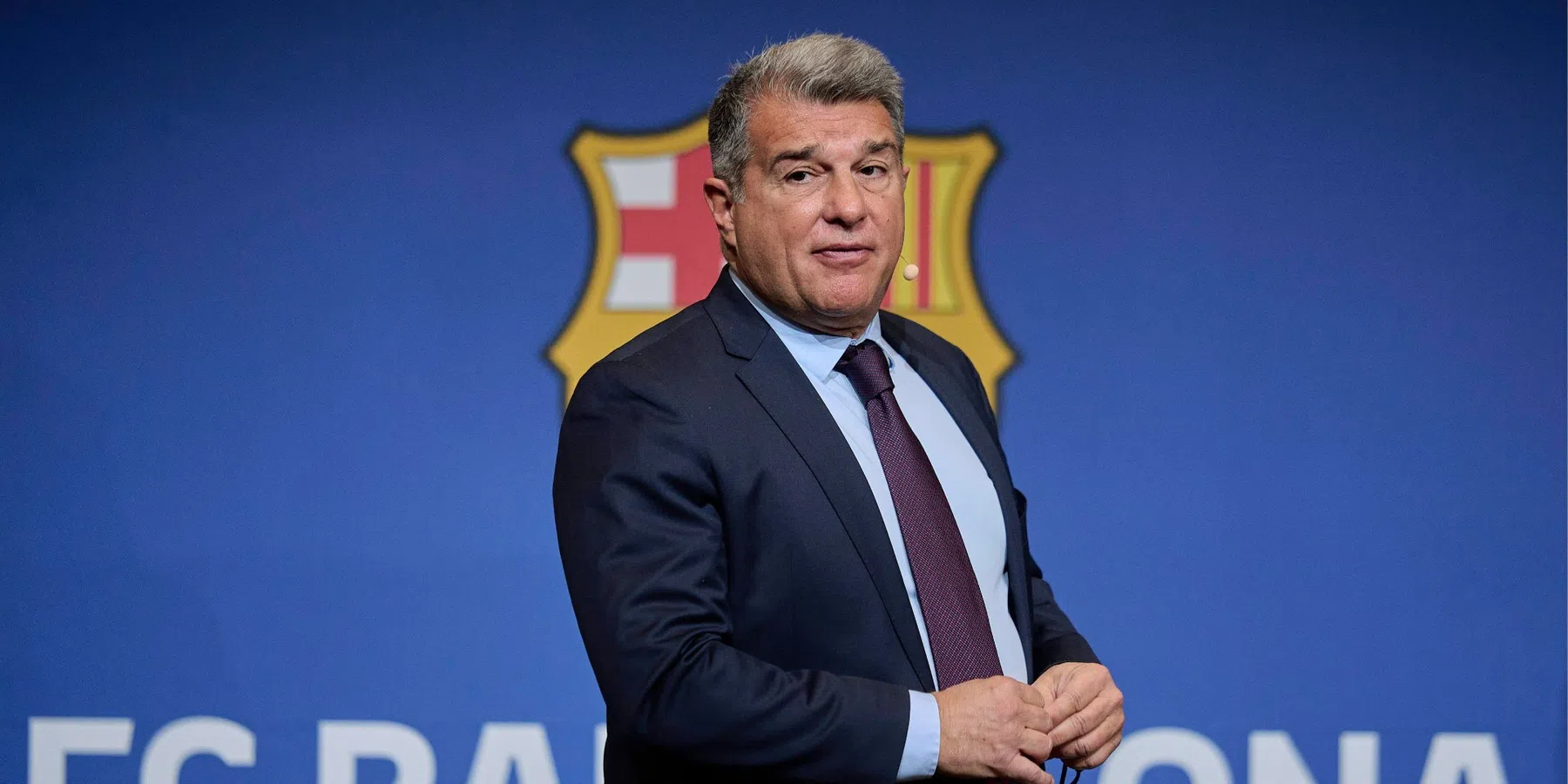 Barça-voorzitter Laporta nu ook beschuldigd in omkopingszaak