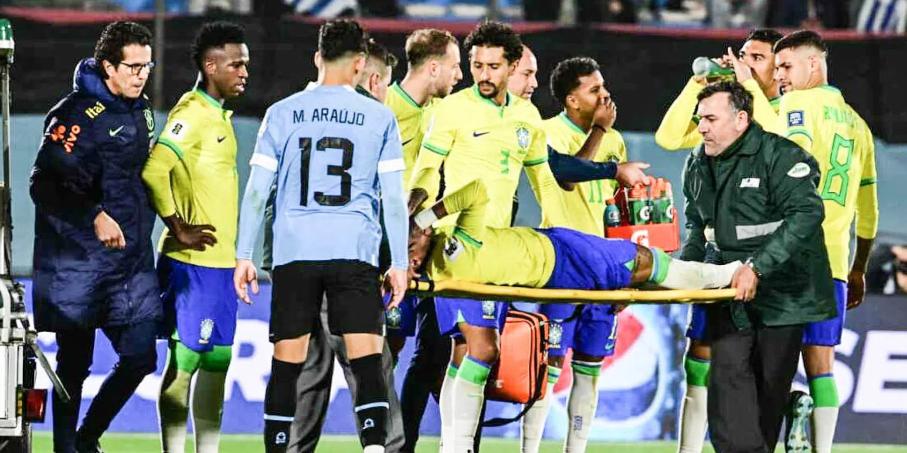 Neymar gaat door diep dal met nieuwe blessure: 'Moeilijkste moment van mijn leven'