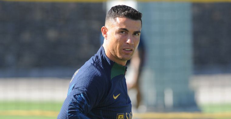 Al-Nassr legt ook tweede Ronaldo vast: Cristiano Junior tekent bij Onder 13