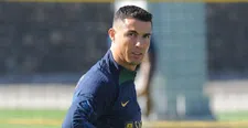 Thumbnail for article: Zoon Cristiano Ronaldo bindt zich aan Al Nassr: 'Wacht nog even, papa'