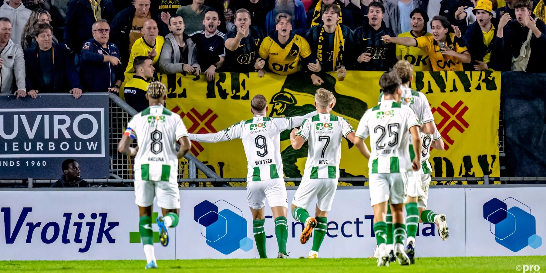 Wedden op de Keuken Kampioen Divisie