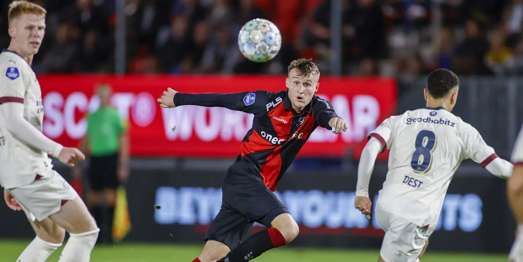 Zo doen de AZ-huurlingen het bij hun tijdelijke club