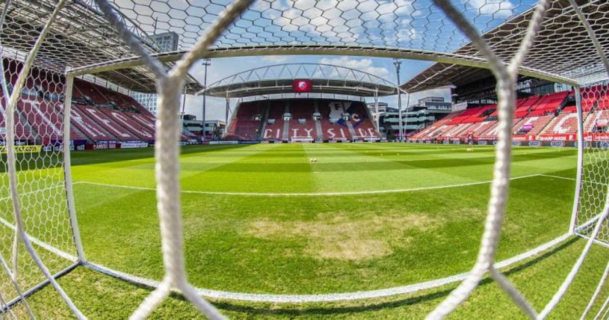 FC Utrecht - Ajax mogelijk gestaakt