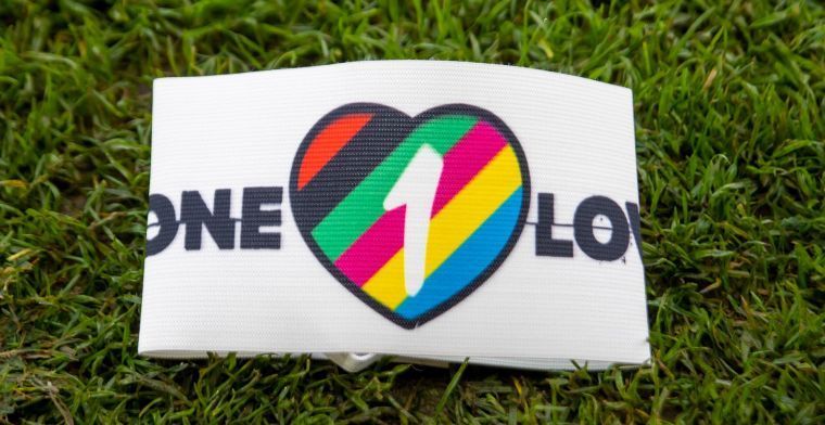 Teleurstelling na besluit OneLove-band: 'Was onder Van Gaal anders gegaan'