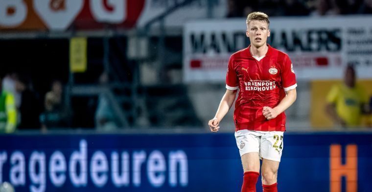 Via ADO naar PSV: 'Zonder hem was ik misschien geen profvoetballer geworden'