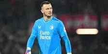 Thumbnail for article: Bijlow vertelt over lastige periode en komt met nieuwtje na Feyenoord-rentree