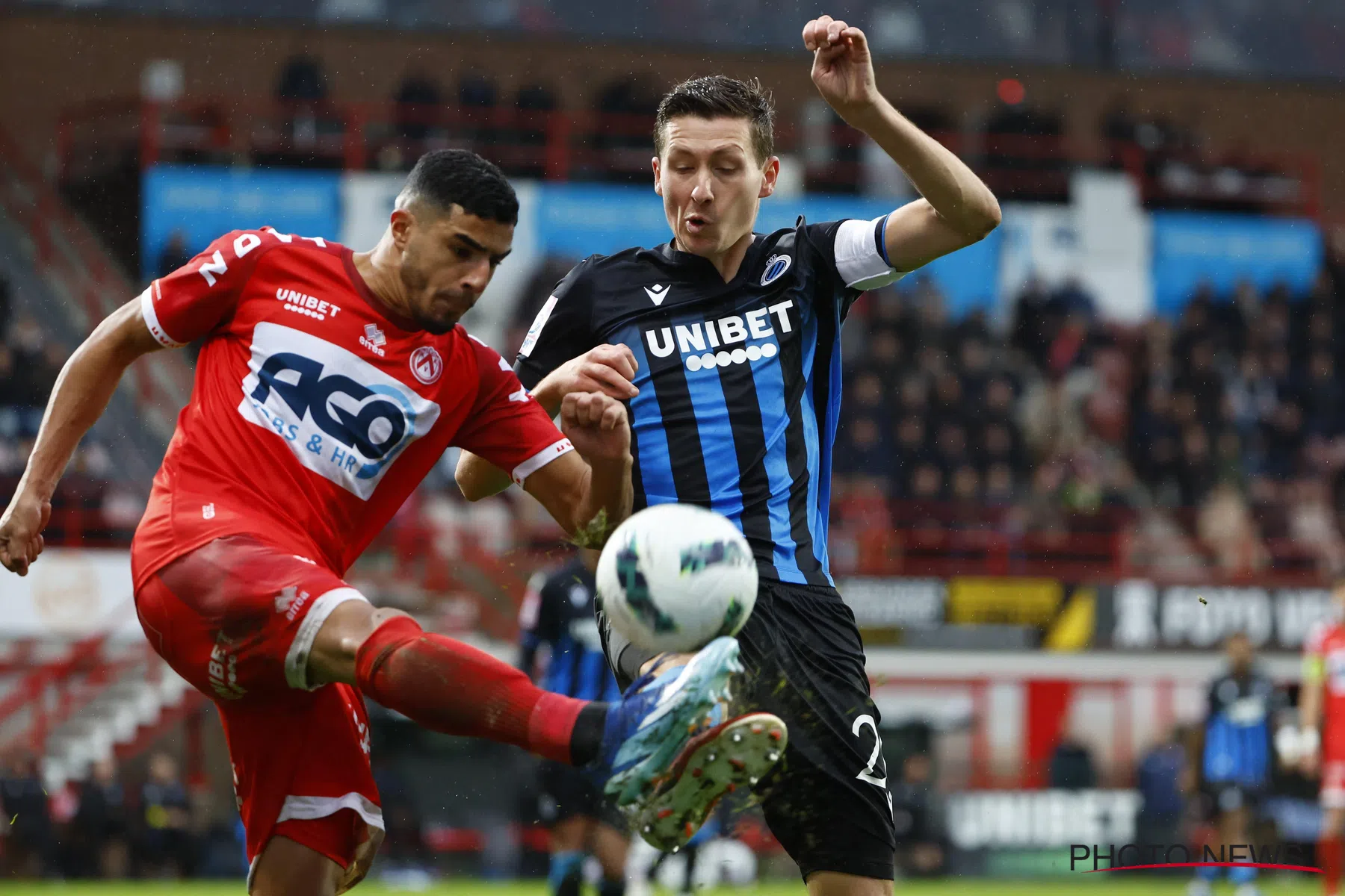 Vanaken met uitleg naar Club Brugge-fans