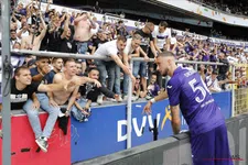 Thumbnail for article: Debast na interesse: “Alles kan gebeuren, maar ik blijf nog bij Anderlecht”