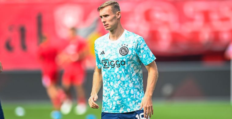 Zomeraanwinst Ajax: 'Frenkie de Jong is mijn idool, ik kijk veel naar hem'