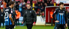 Thumbnail for article: Deila (Club Brugge): "Het spijt me voor de jongens, is mijn verantwoordelijkheid"